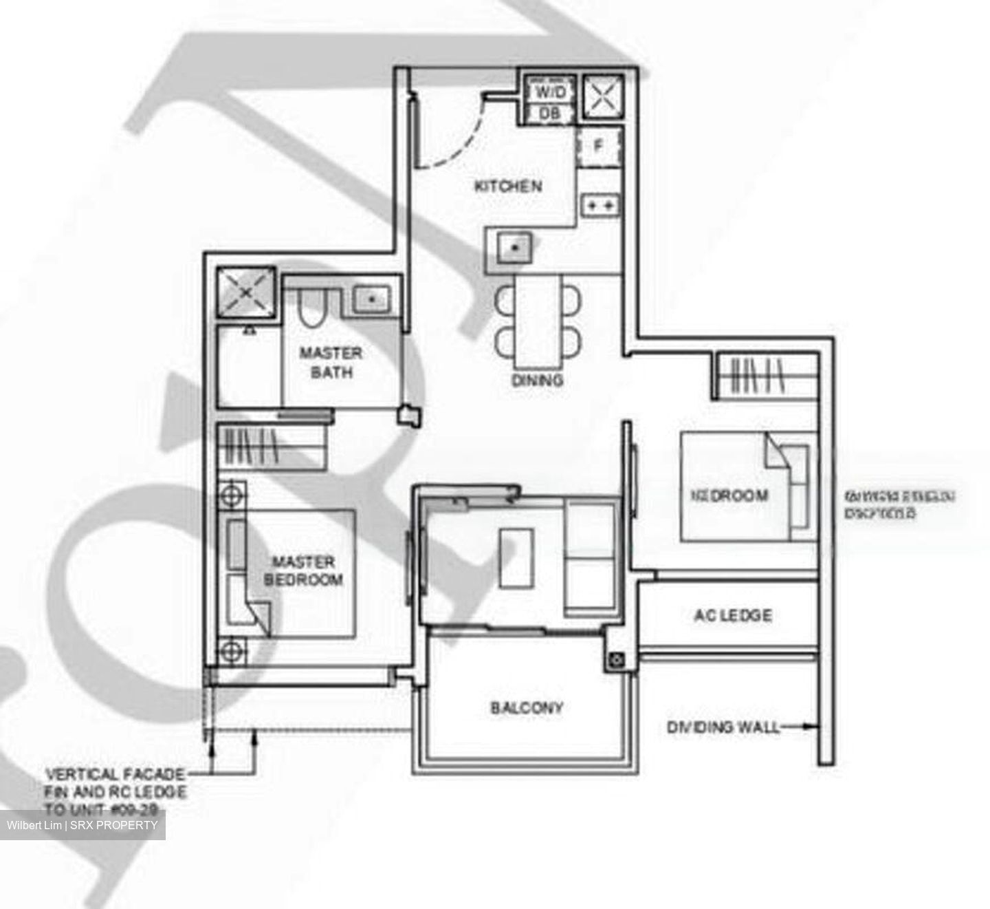 FORETT AT BUKIT TIMAH (D21), Apartment #473021351